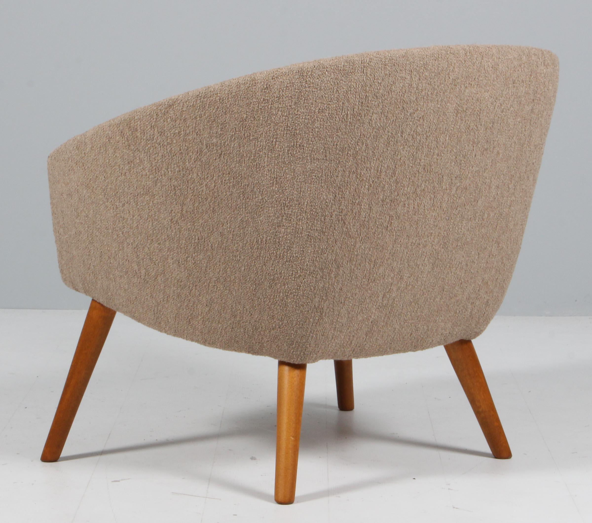 Nanna Ditzel AP-26 Silla de salón para A.P. Robado en Excelente estado para la venta en Esbjerg, DK