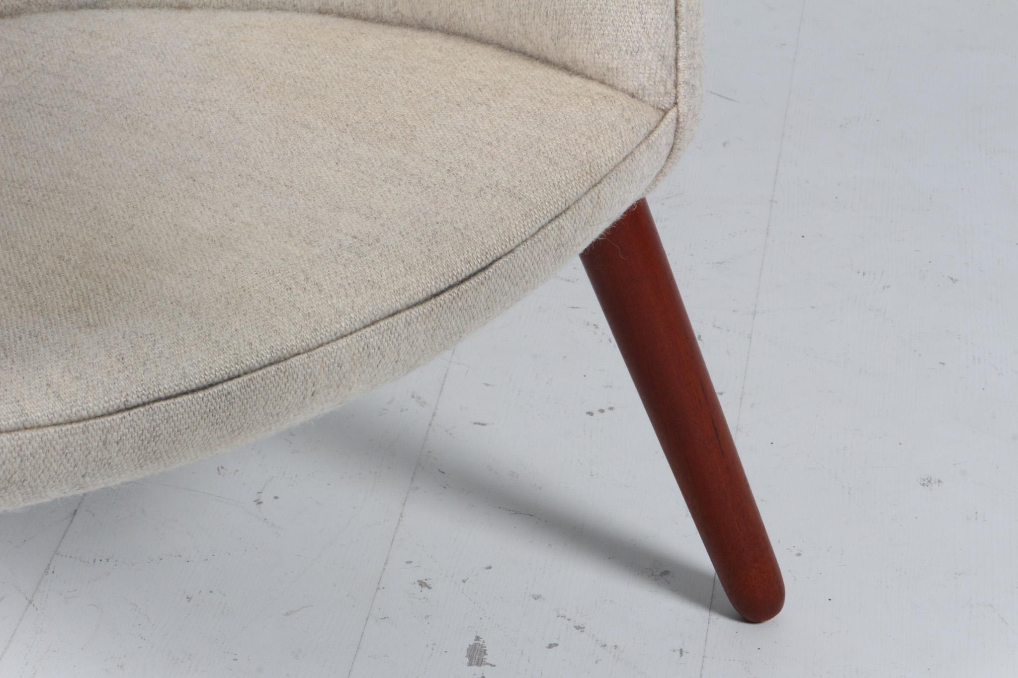 Nanna Ditzel AP-26 Silla de salón para A.P. Robado en Bueno estado para la venta en Esbjerg, DK