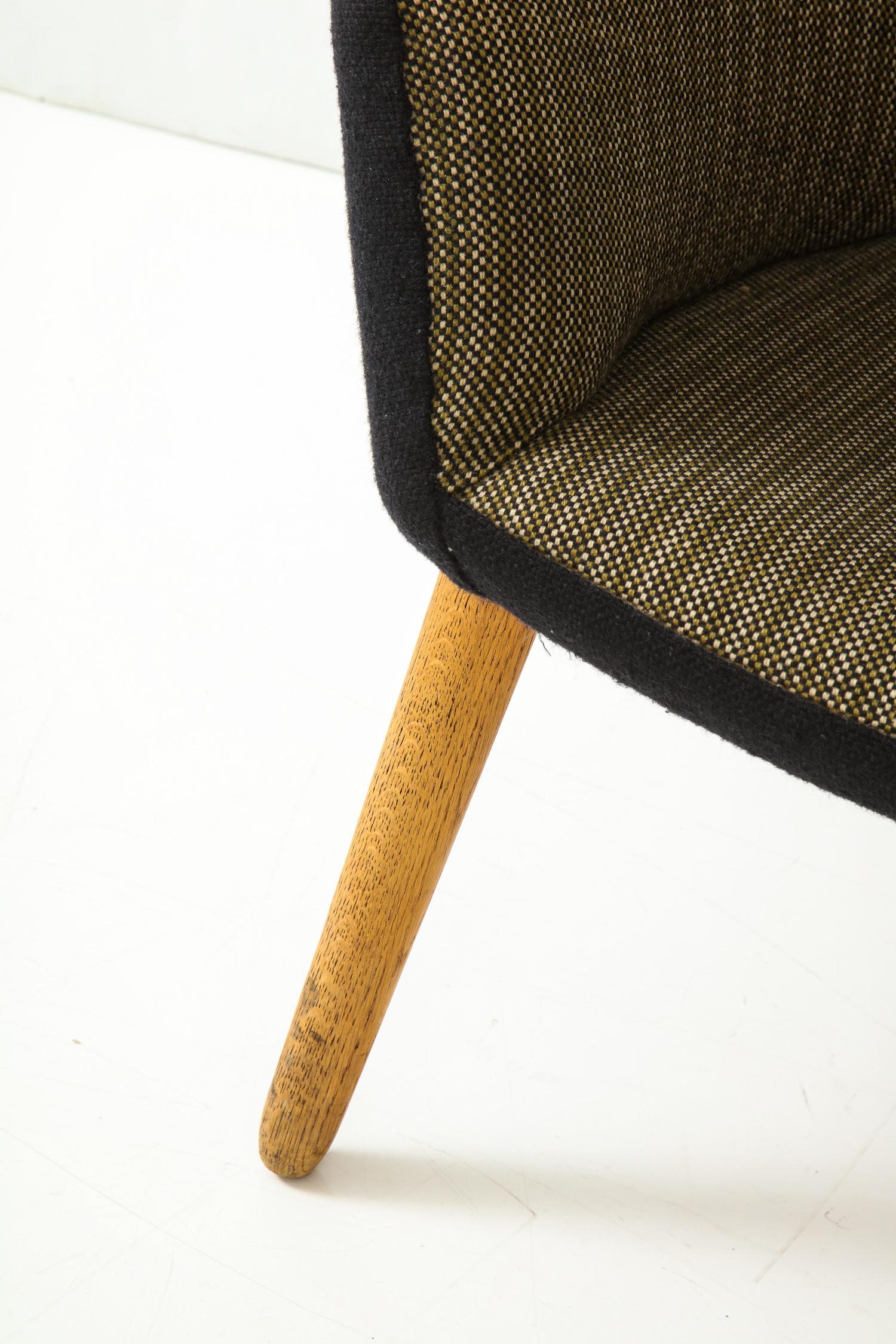 Mid-20th Century Nanna Ditzel AP-26 Lounge Chair for A.P. Stolen