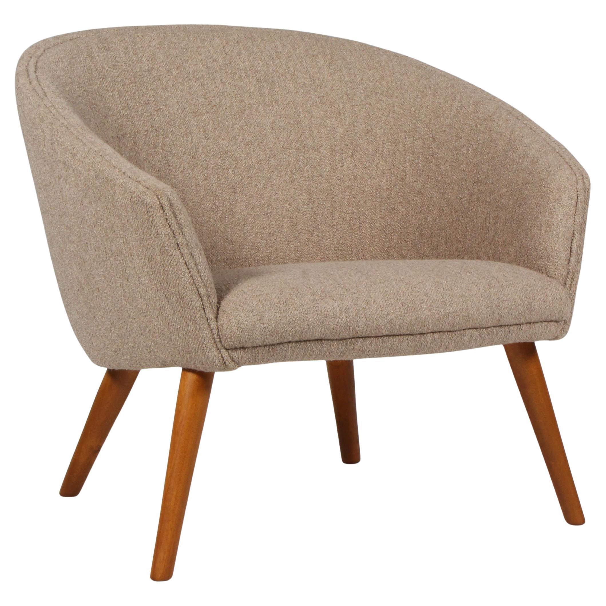 Nanna Ditzel AP-26 Lounge Chair for A.P. Stolen