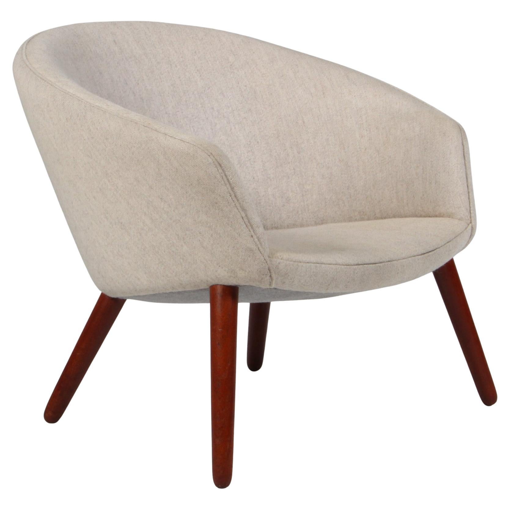 Nanna Ditzel AP-26 Lounge Chair for A.P. Stolen