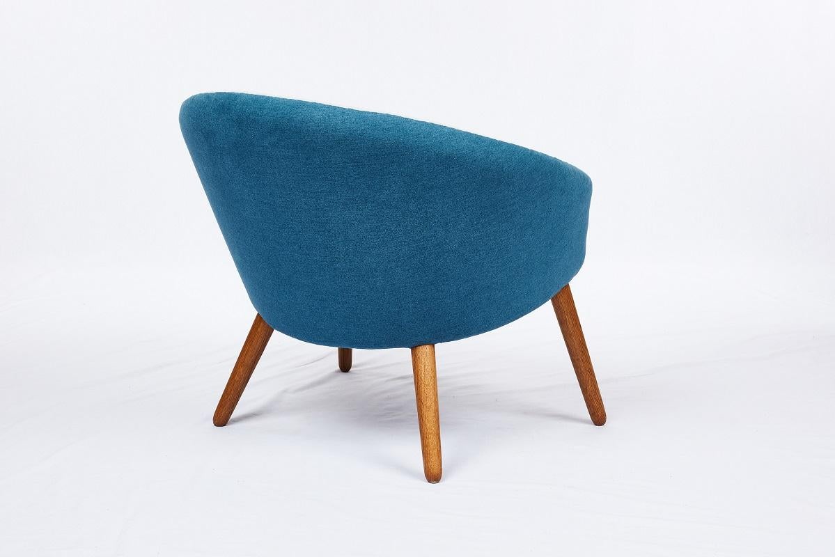 Danish Nanna Ditzel AP-26 Lounge Chair For Sale