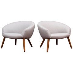 Nanna Ditzel AP 26 Lounge Chairs