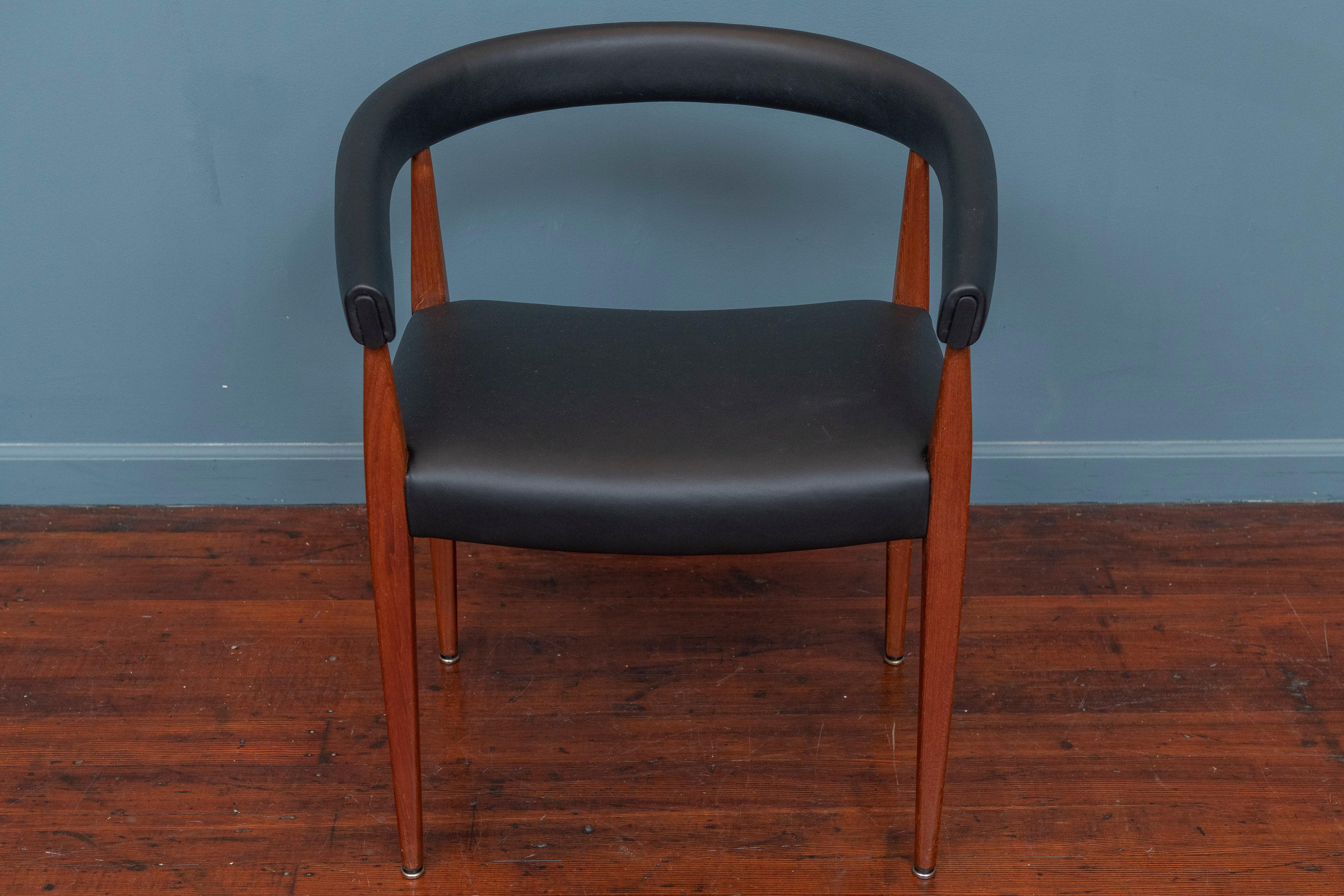 Nanna Ditzel-Sessel, Modell 114 (Skandinavische Moderne) im Angebot