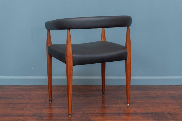 Nanna Ditzel Armchair, Model 114 In Good Condition For Sale In San Francisco, CA