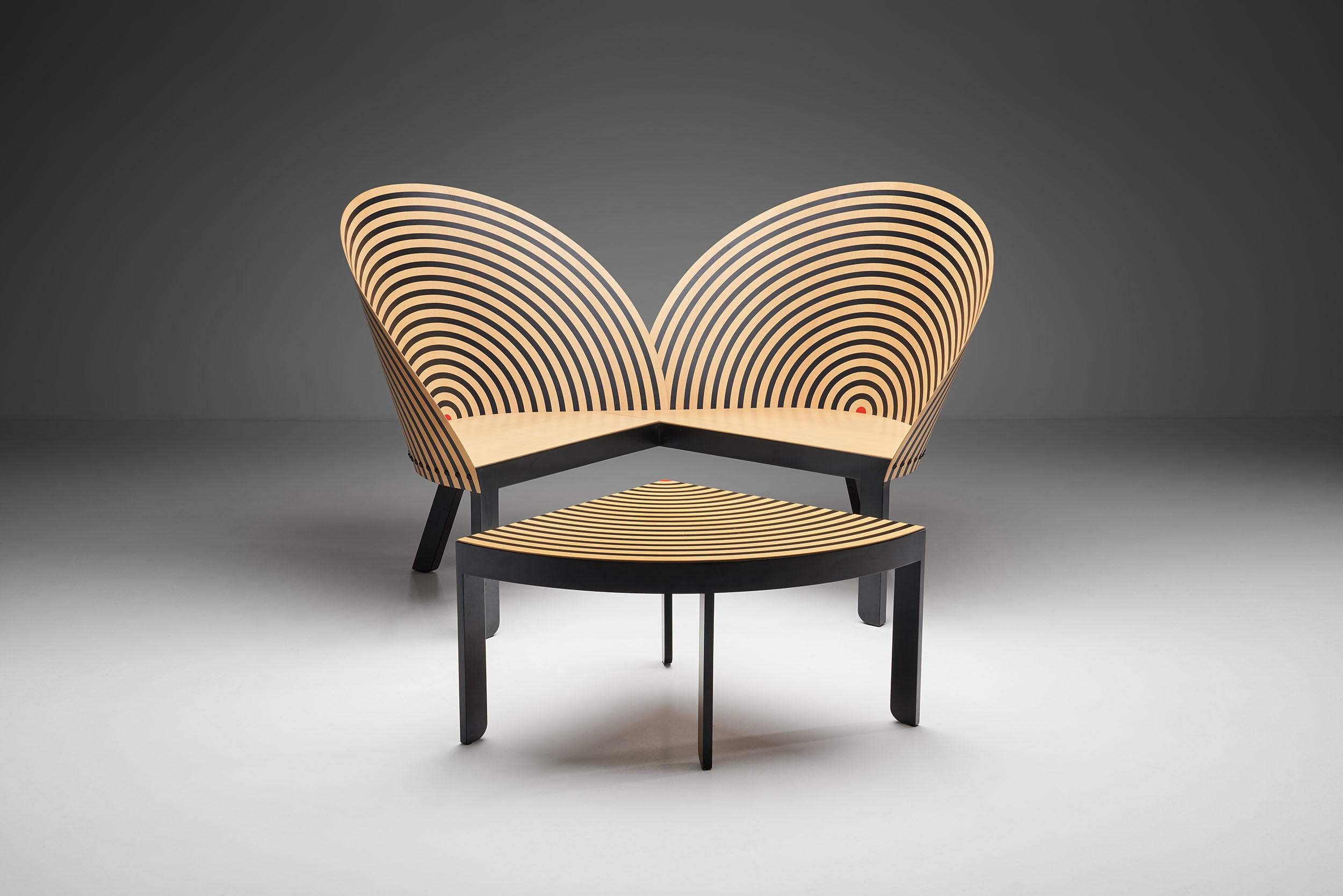 nanna ditzel bench for two