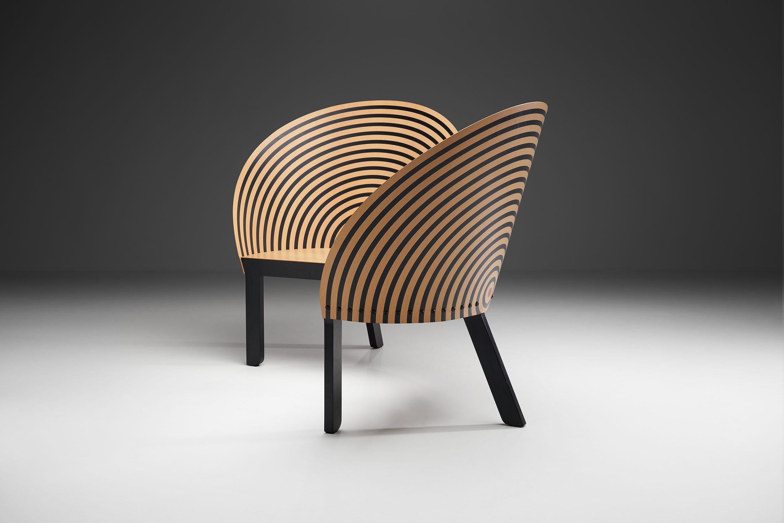 Nanna Ditzel “Bench for Two” with Table for Fredericia Stolefabrik, Denmark 1