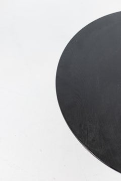 Nanna Ditzel Black Danish Coffee Table