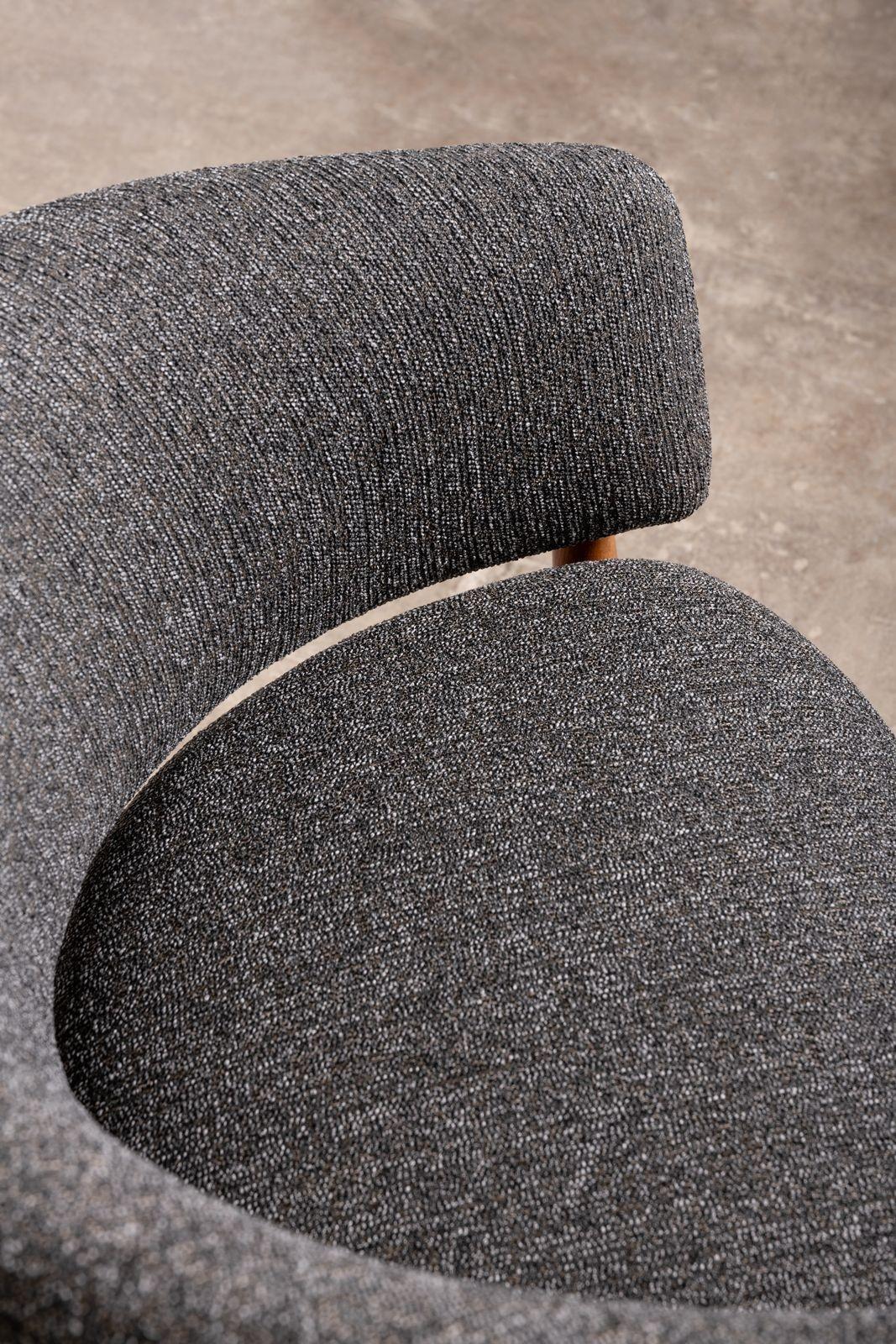Nanna Ditzel Classic Vintage Scandinavian Model 83 Armchairs in Oak 1950s 11