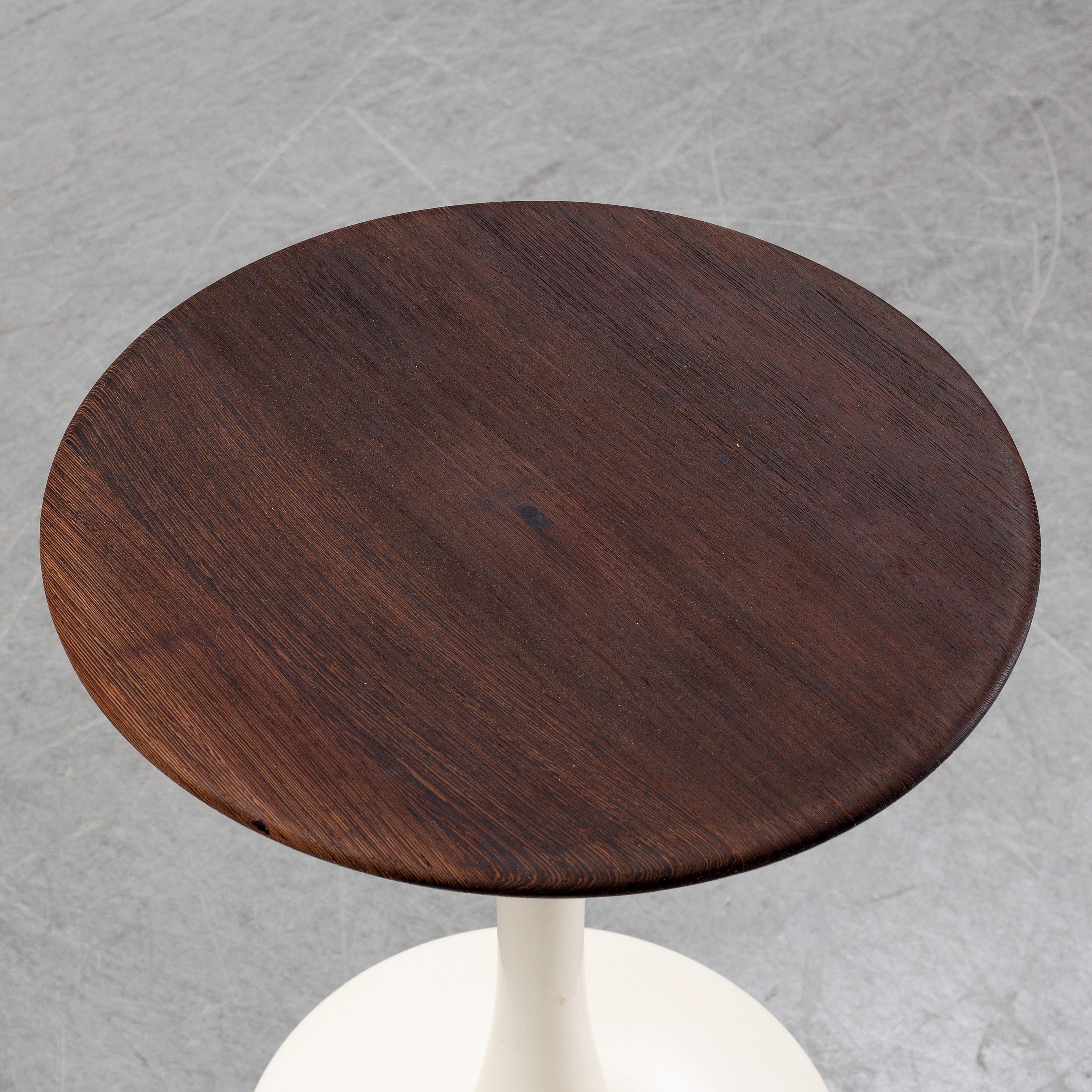 Mid-Century Modern Nanna Ditzel Designed Side Table For Sale