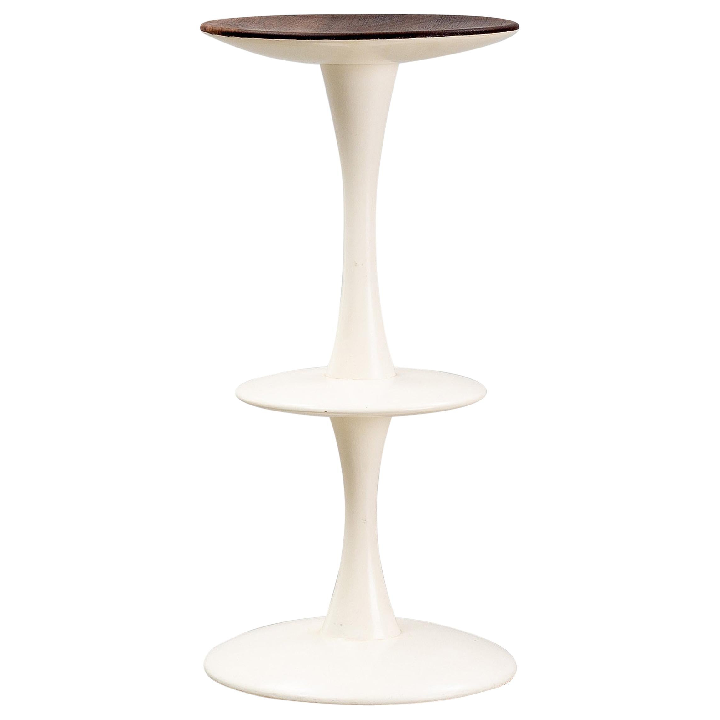 Nanna Ditzel Designed Side Table For Sale