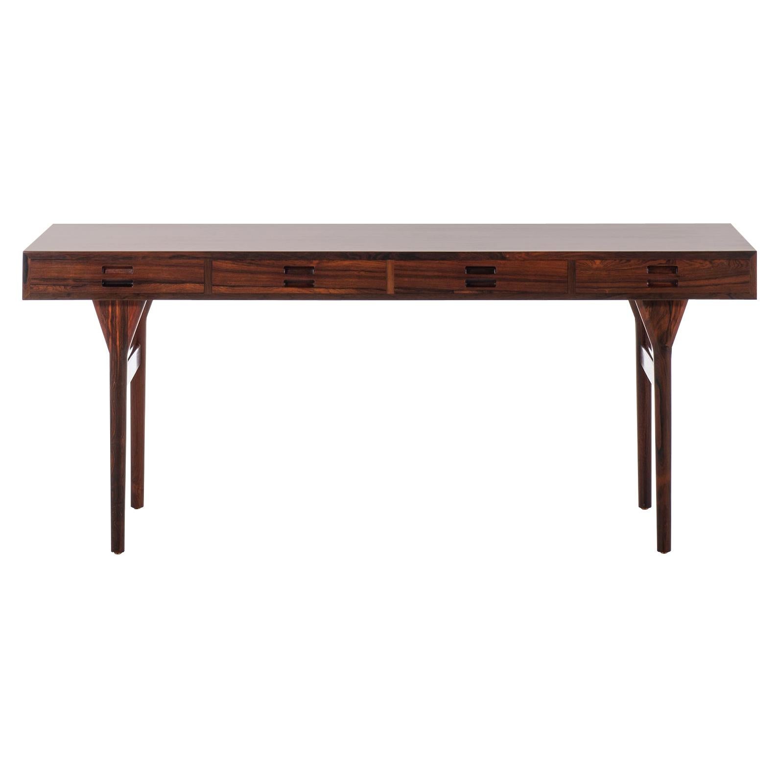 Nanna Ditzel Desk in Rosewood by Søren Willadsen in Denmark