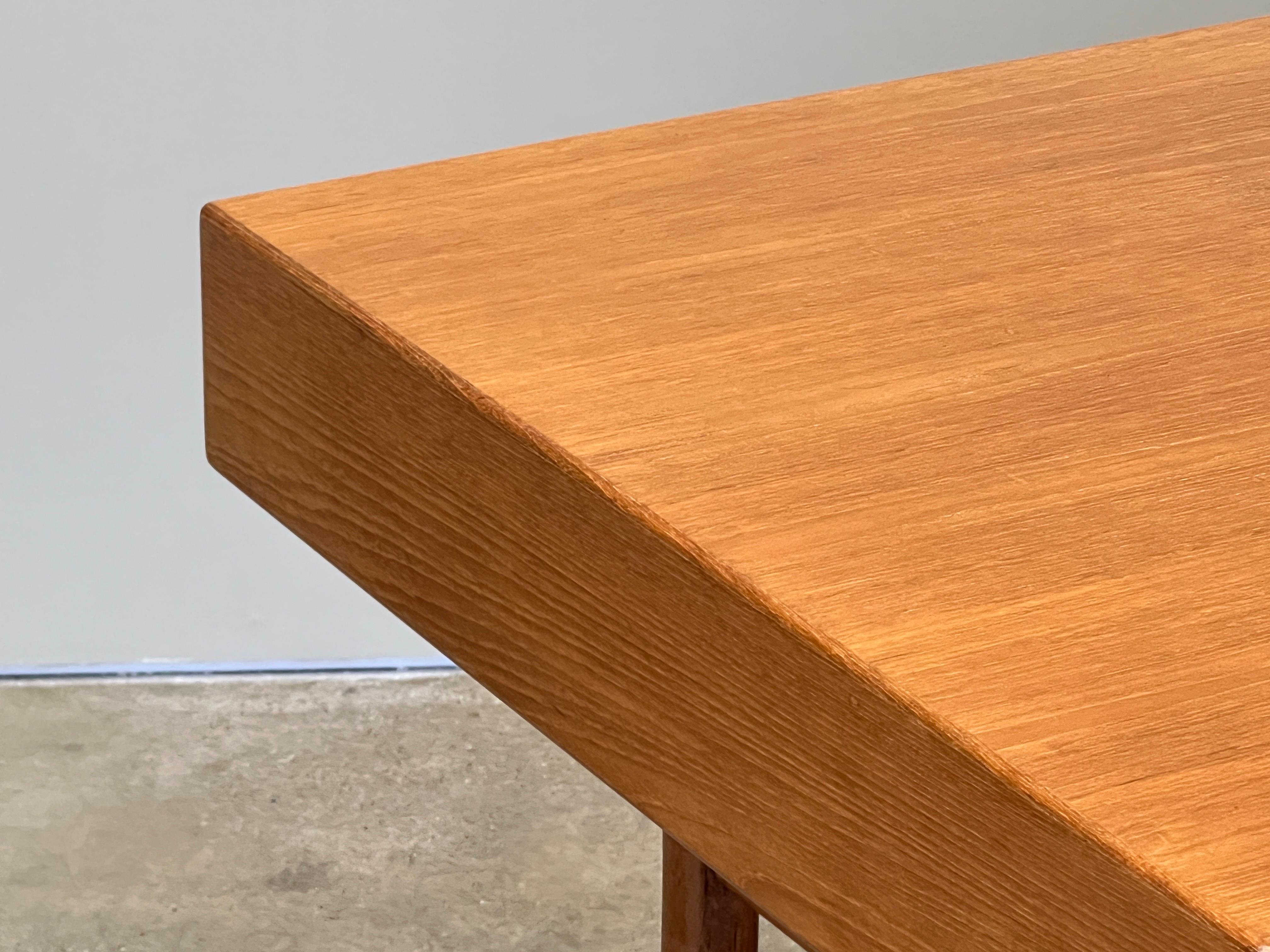 Nanna Ditzel Desk in Teak for Søren Willadsen 7