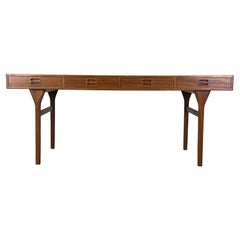 Nanna Ditzel Desk in Teak for Søren Willadsen