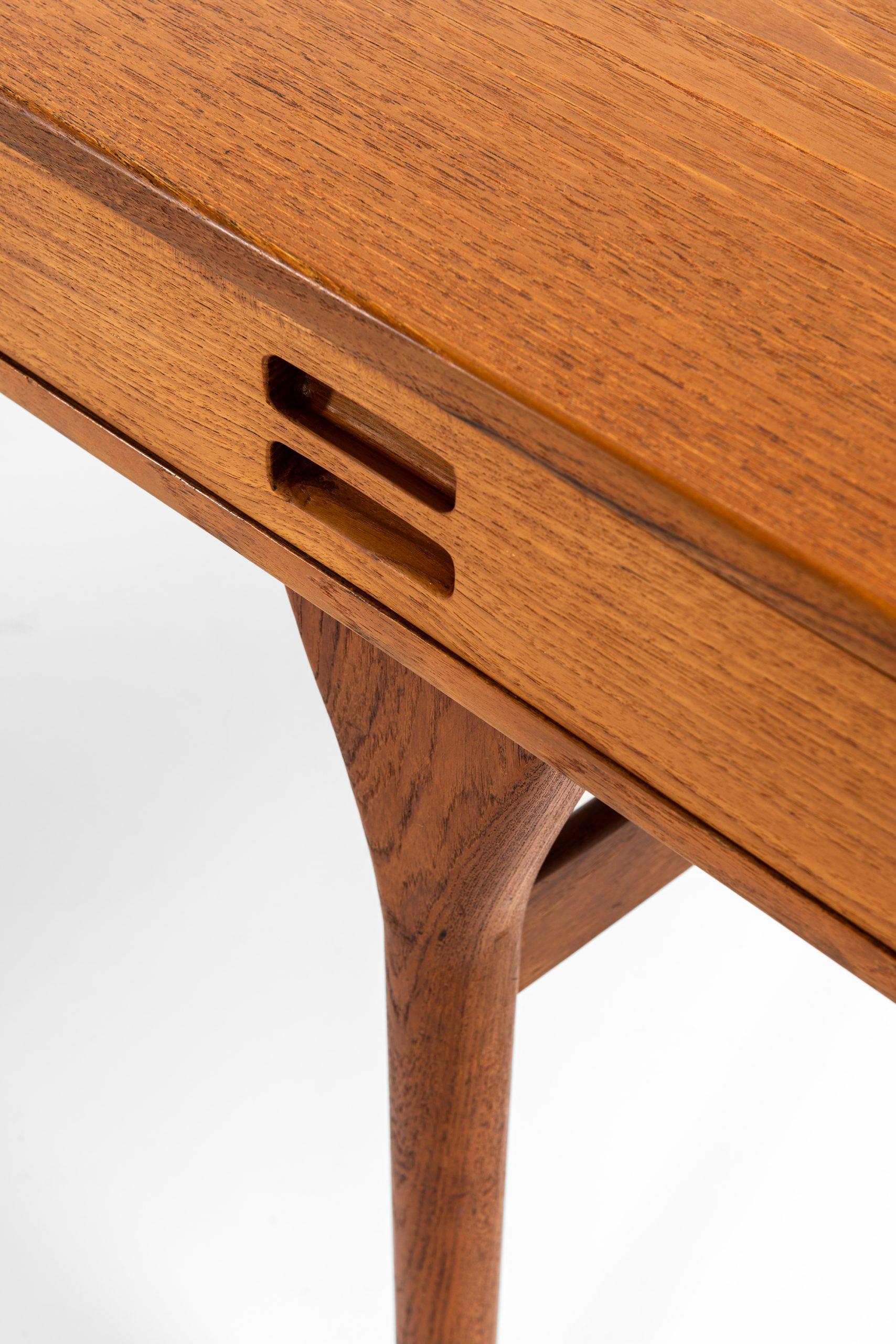 Nanna Ditzel Desk Produced by Søren Willadsen in Denmark 3