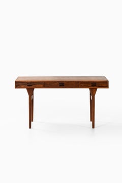 Nanna Ditzel Desk Produced by Søren Willadsen in Denmark