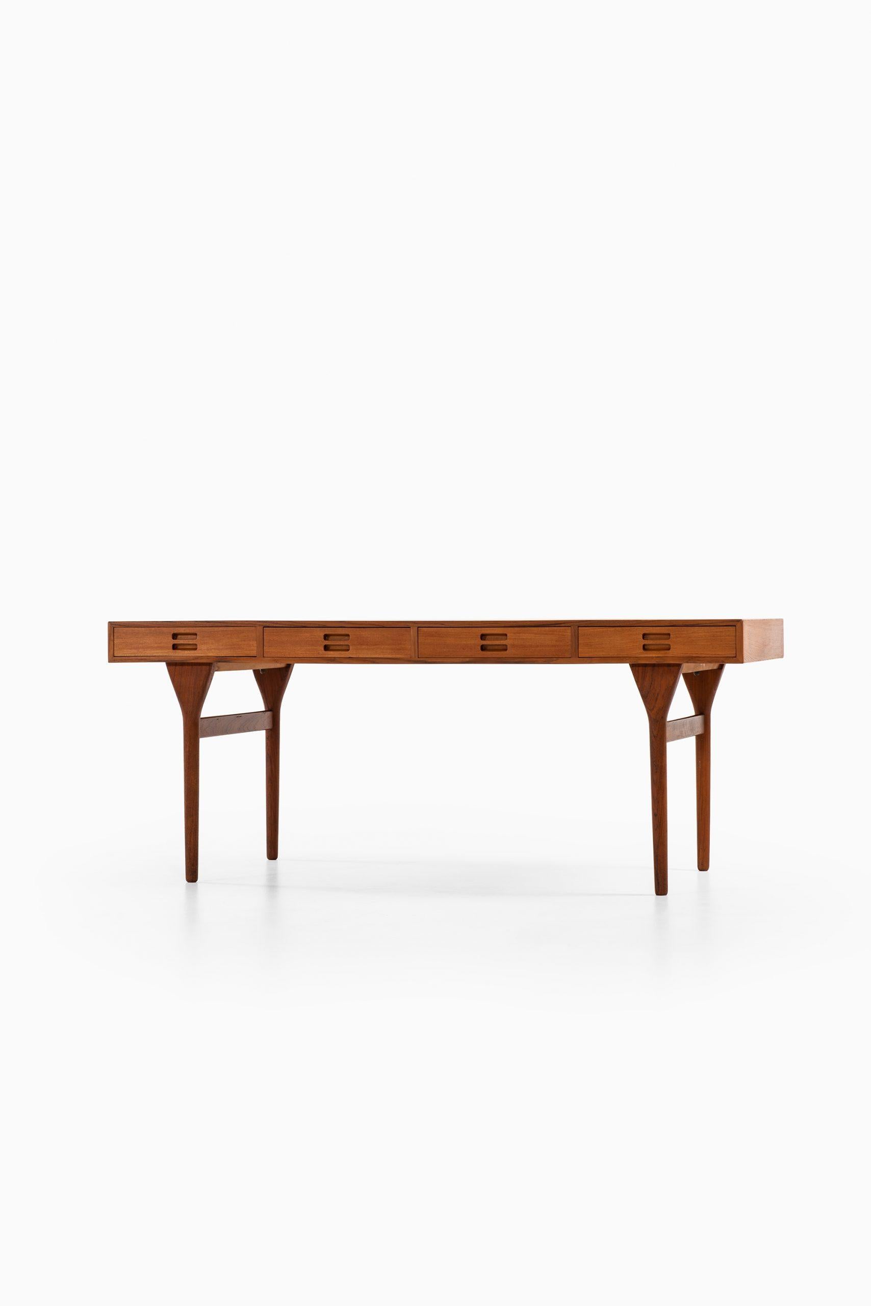 Nanna Ditzel Desk Produced by Søren Willadsen in Denmark 2