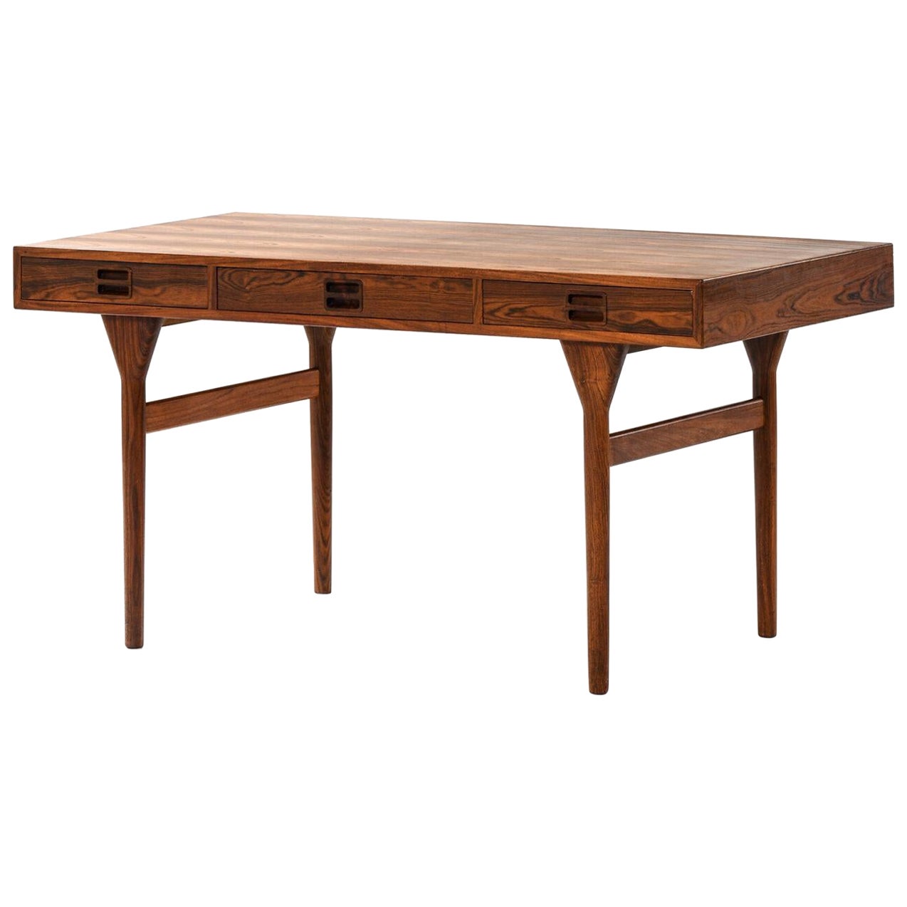 Nanna Ditzel Desk Produced by Søren Willadsen in Denmark