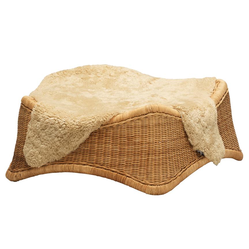 Taburete Nanna Ditzel para R. Wengler en venta