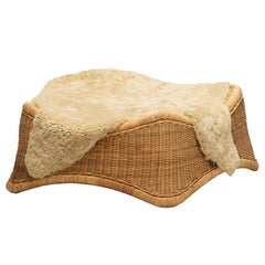 Rattan Seating