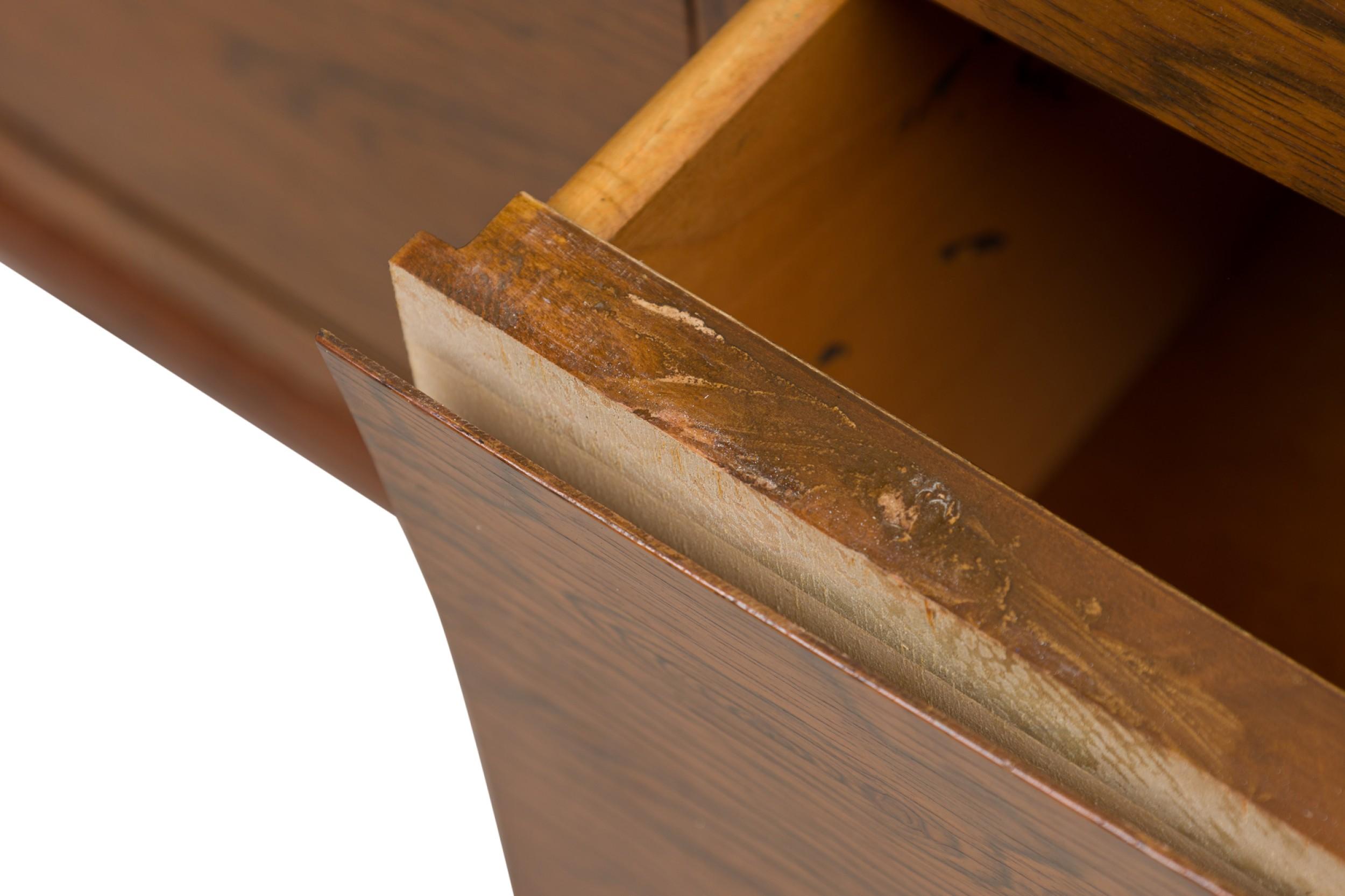 Nanna Ditzel per Søren Willadsen Møbelfabrik Credenza moderna danese in palissandro in vendita 4