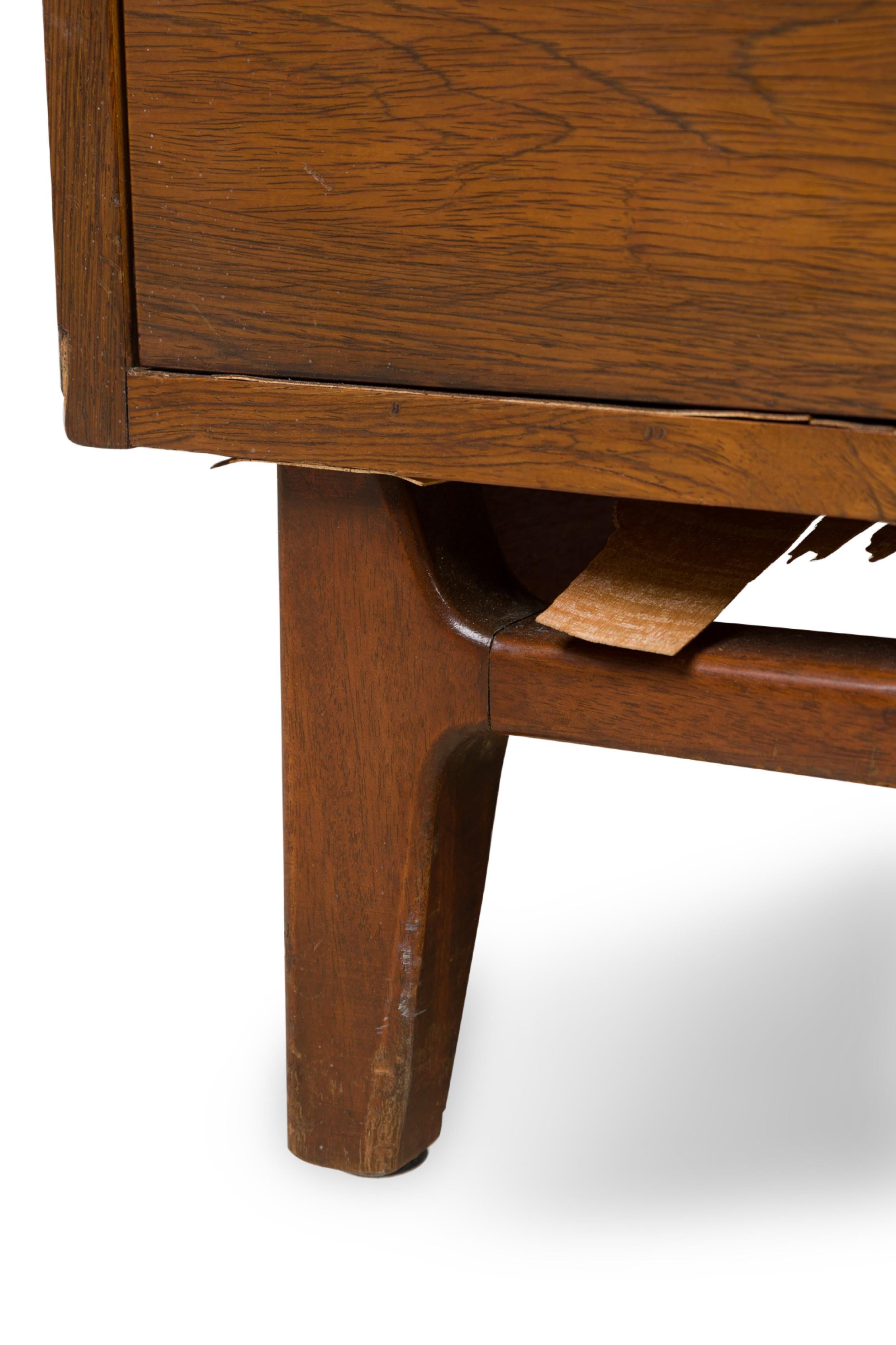 Nanna Ditzel per Søren Willadsen Møbelfabrik Credenza moderna danese in palissandro in vendita 6