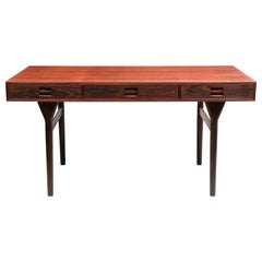 Nanna Ditzel, Freestanding Desk Rosewood