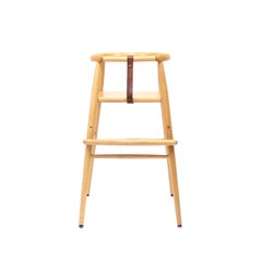 Nanna Ditzel, High Baby Chair for Kolds Savværk, 1955