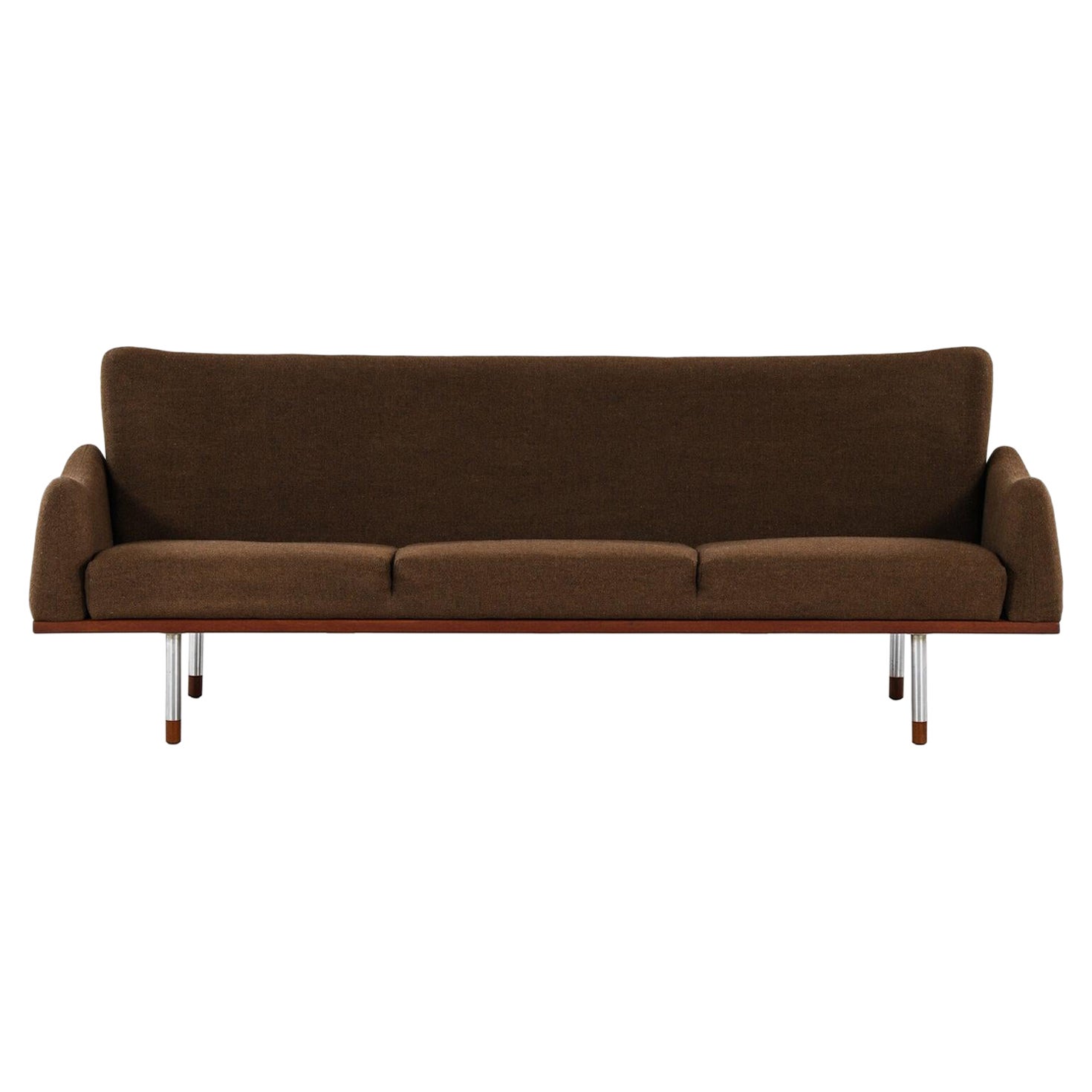 Nanna Ditzel & Illum Wikkelsø Sofa by Søren Willadsen Møbelfabrik