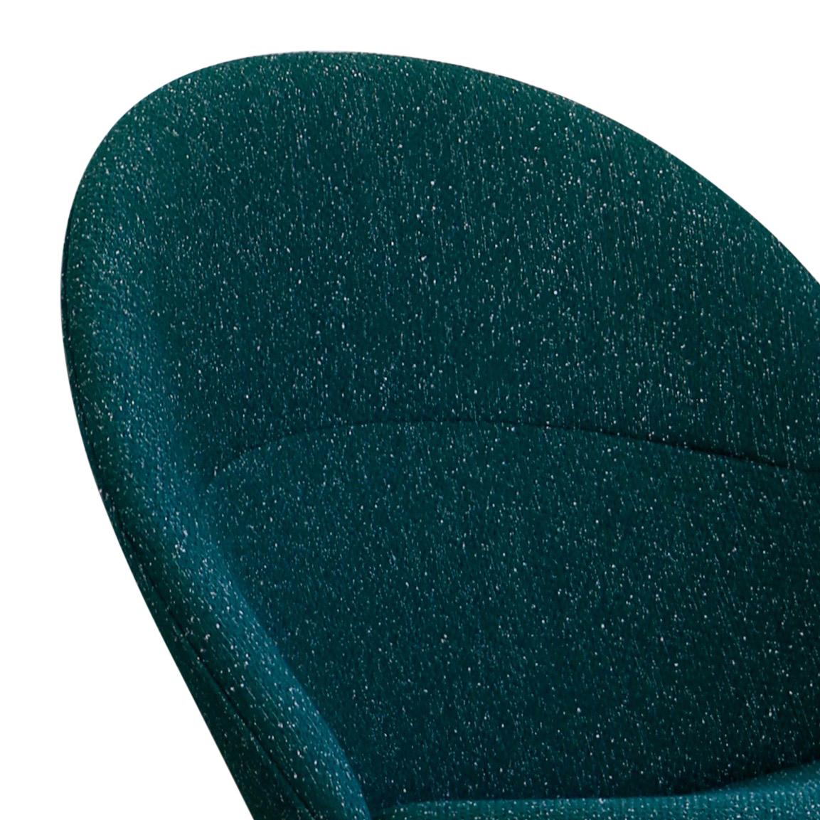 Nanna Ditzel & Jørgen Ditzel, Chaise Dennie verte par One Collection Neuf - En vente à Barcelona, Barcelona