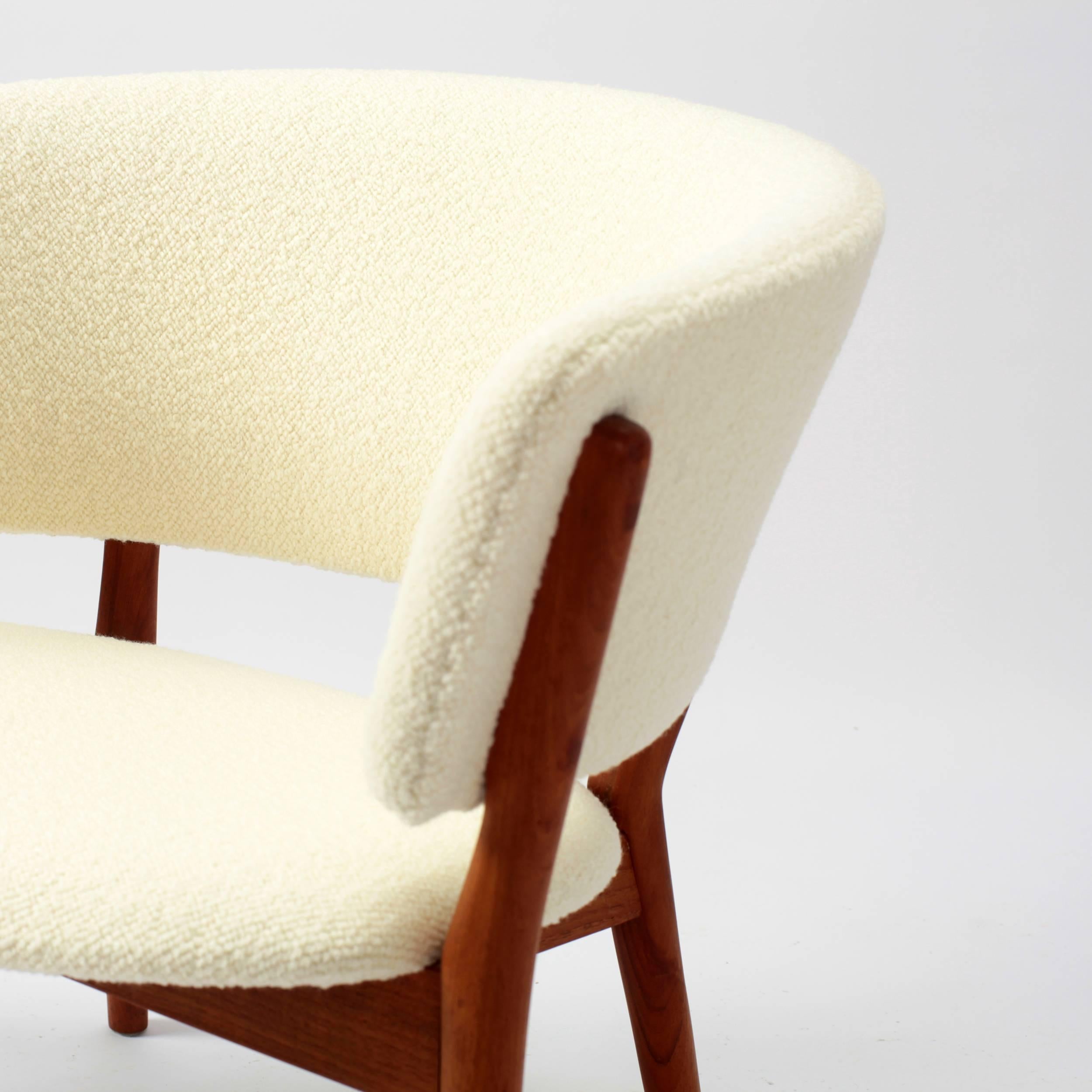 Nanna Ditzel Lounge Chair, 1950s 2