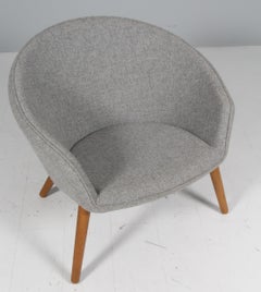 Nanna Ditzel lounge Chair for Fredericia, model 2631