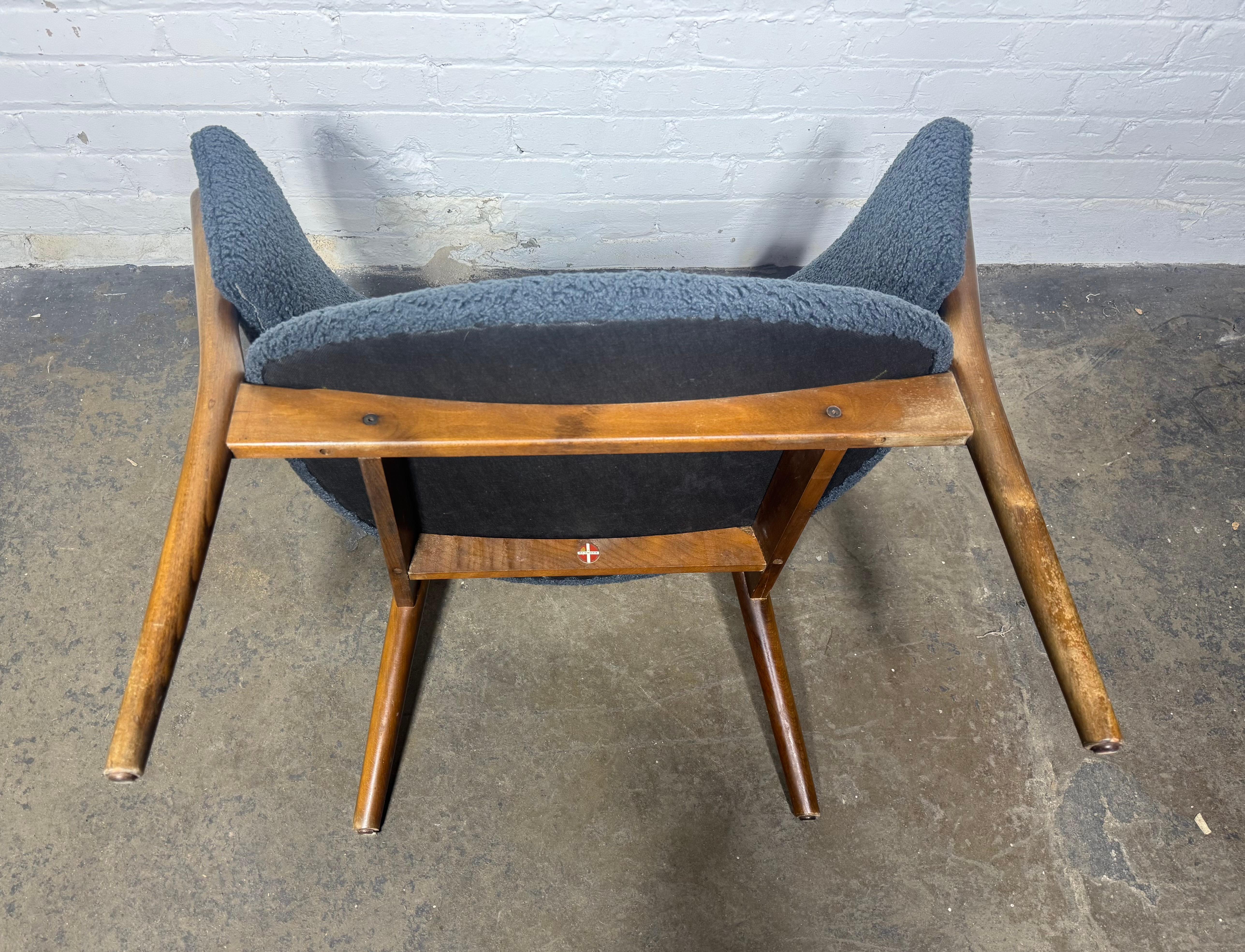 Chaise longue Nanna Ditzel Modèle 83 / Danemark en vente 7