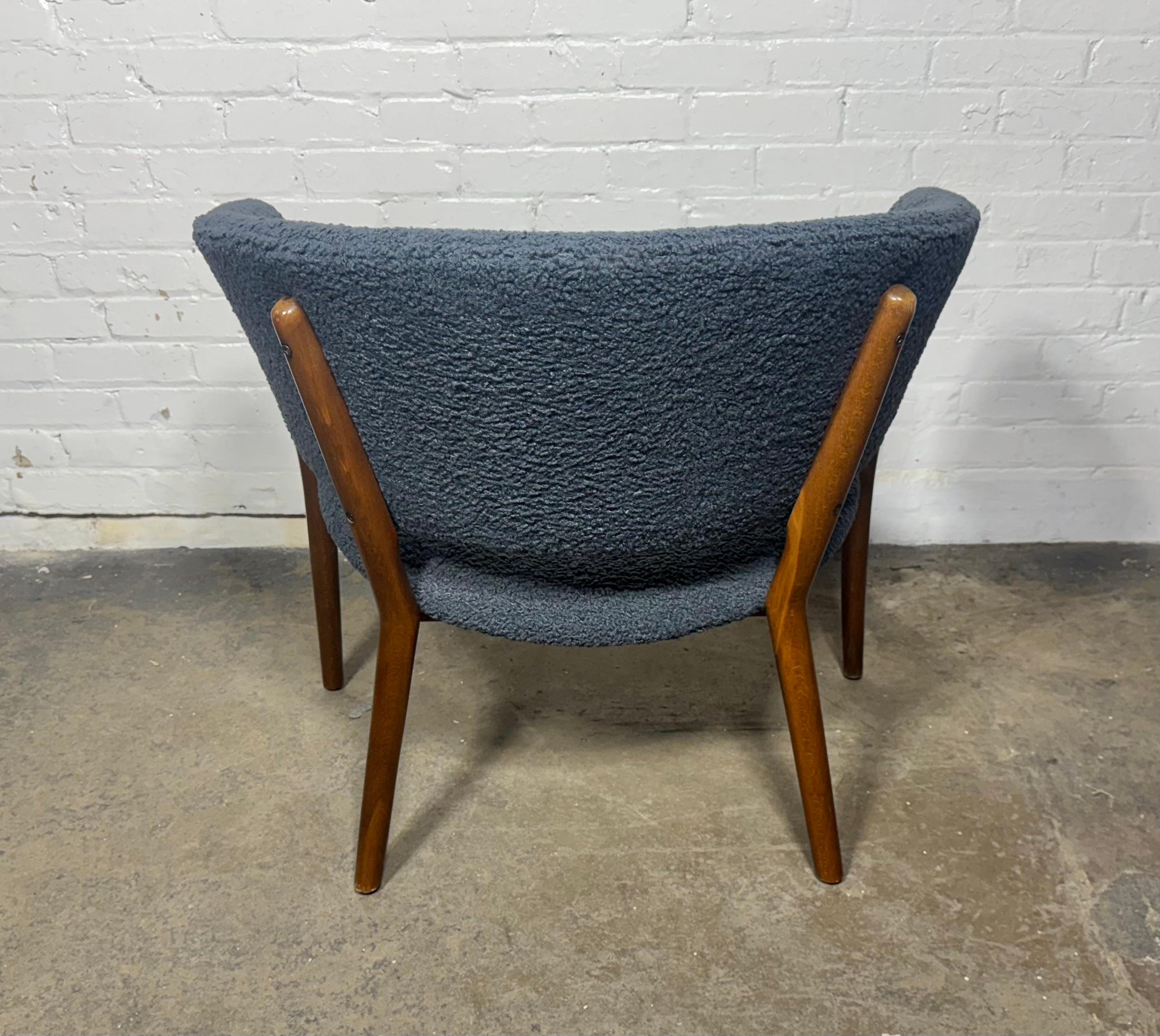 Chaise longue Nanna Ditzel Modèle 83 / Danemark en vente 1