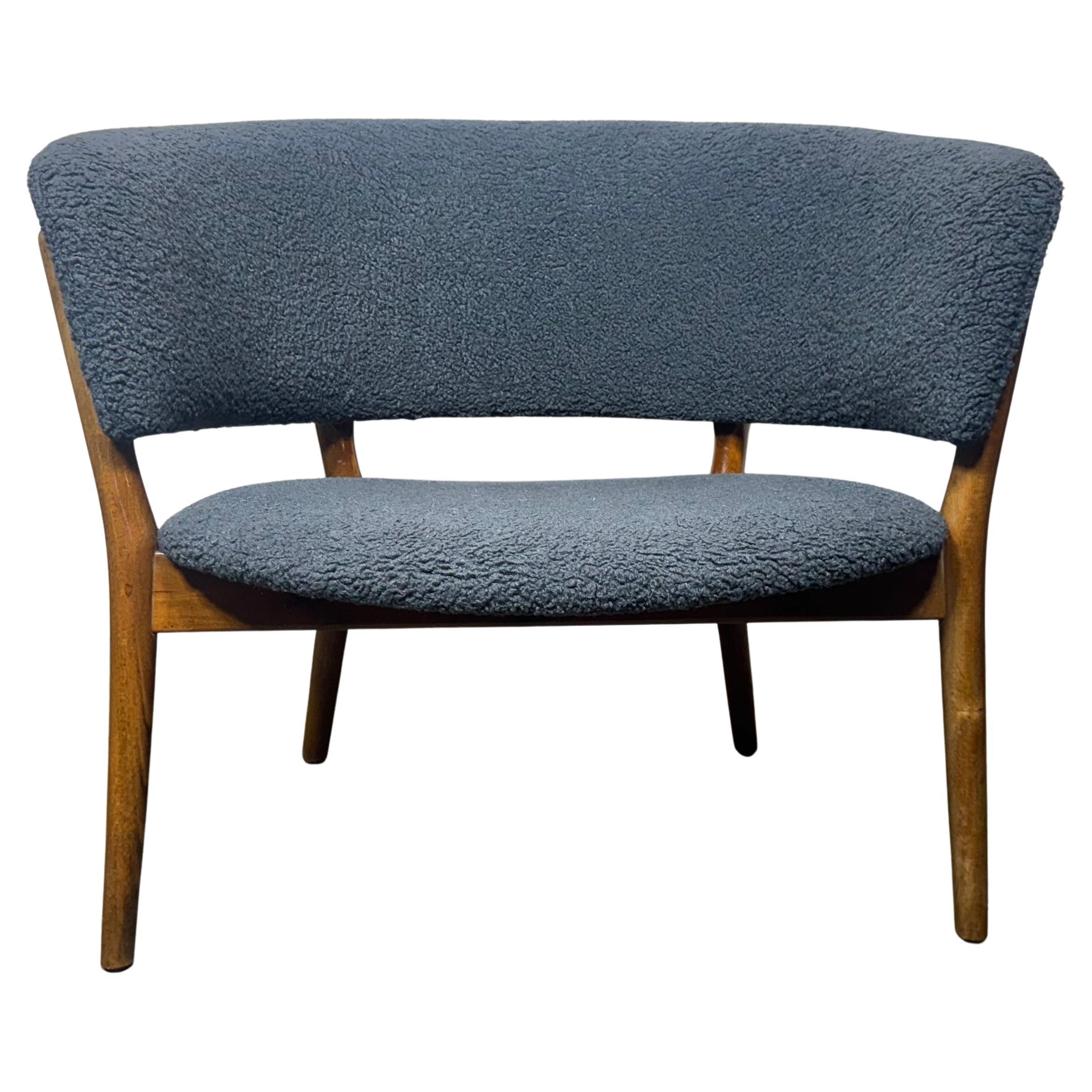 Nanna Ditzel Lounge Chair Model 83 / Denmark