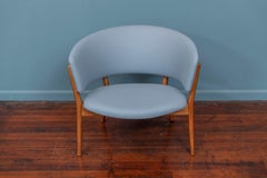 Nanna Ditzel Lounge Chair Model ND 83