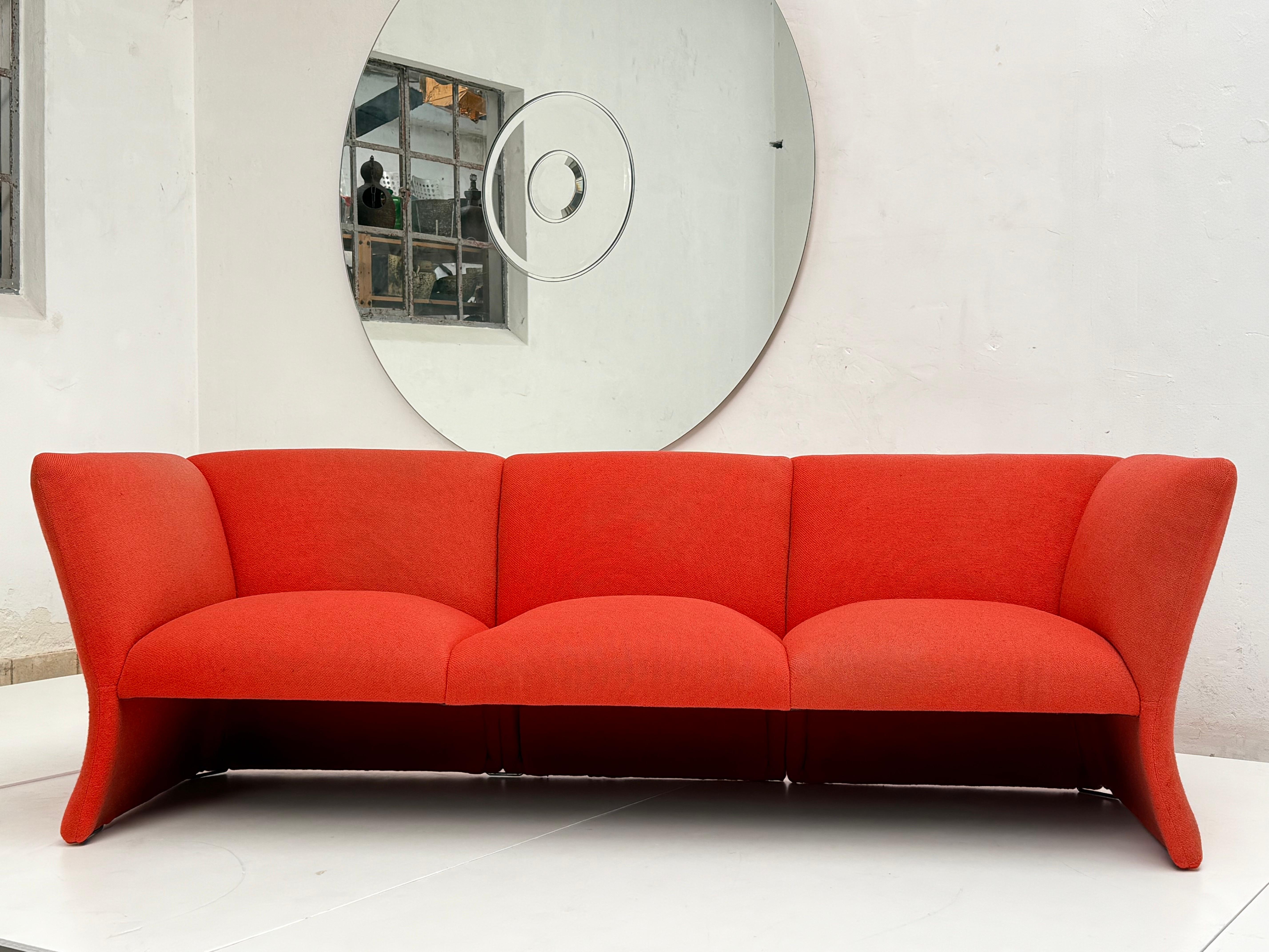 Nanna Ditzel 'Mondial' Sofa Getama Dänemark 1968 CHOOSE YOUR OWN UPHOLSTERY im Angebot 4