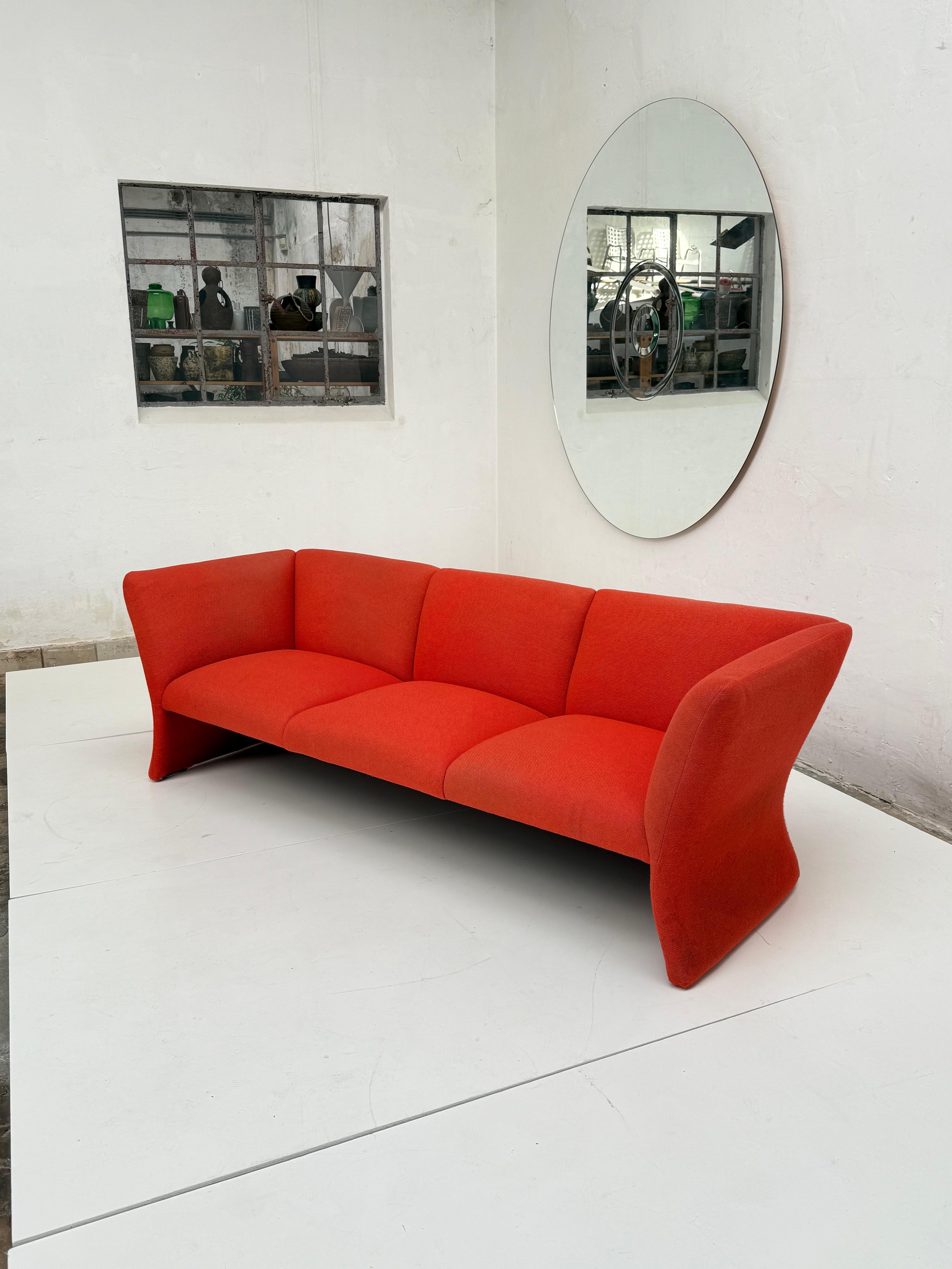 Nanna Ditzel 'Mondial' Sofa Getama Dänemark 1968 CHOOSE YOUR OWN UPHOLSTERY im Angebot 5