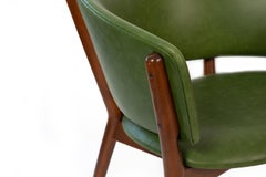 Nanna Ditzel ND83 Leather Lounge Chairs