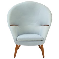 Arnold Madsen, fauteuil de salon, modèle MS-9