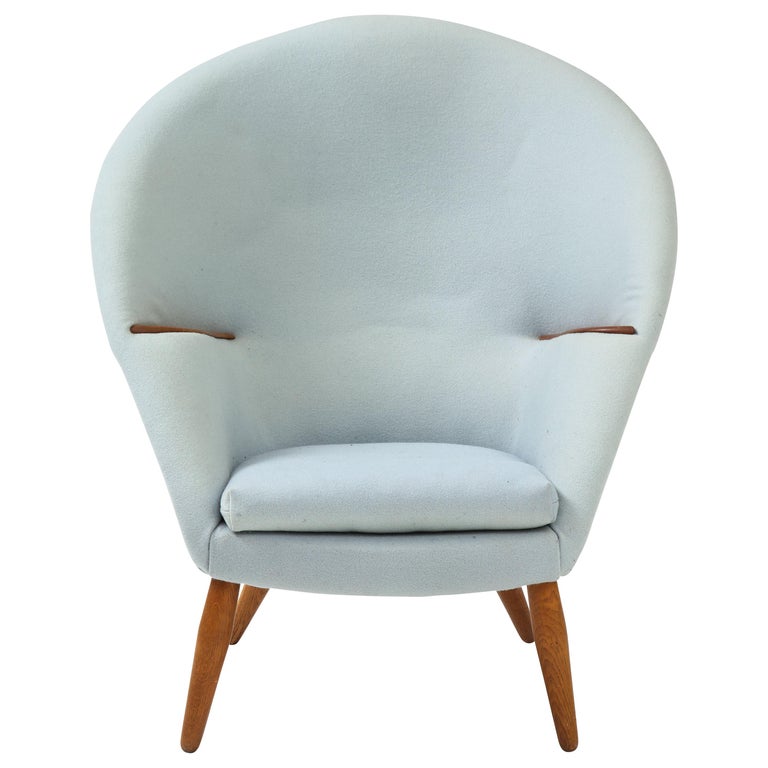 Nanna Ditzel Oda Lounge Chair For Sale