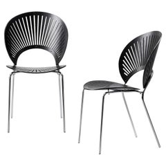 Nanna Ditzel Pair of  Vintage Trinidad Chairs