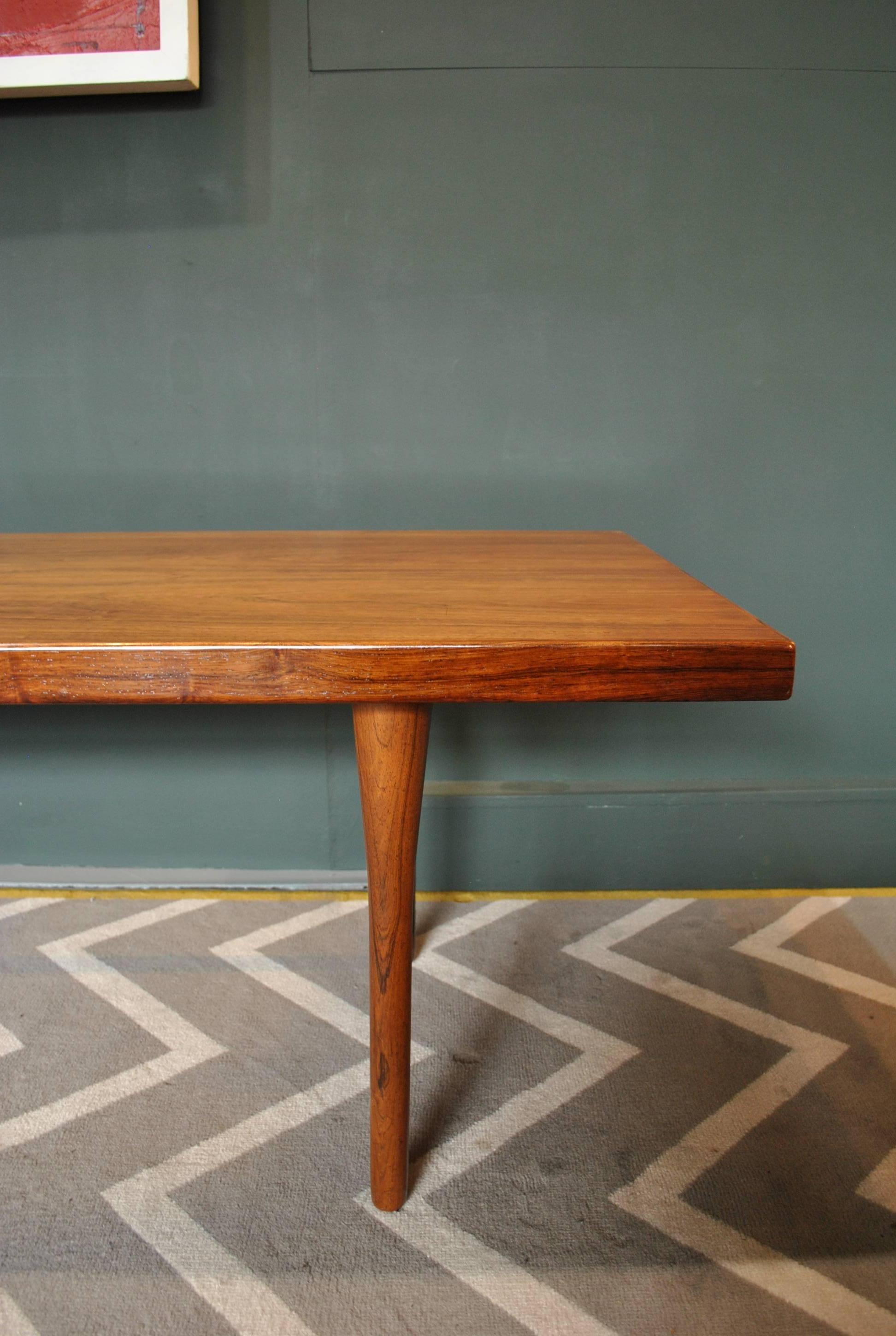 Mid-Century Modern Danish Midcentury Coffee Table by Nanna Ditzel