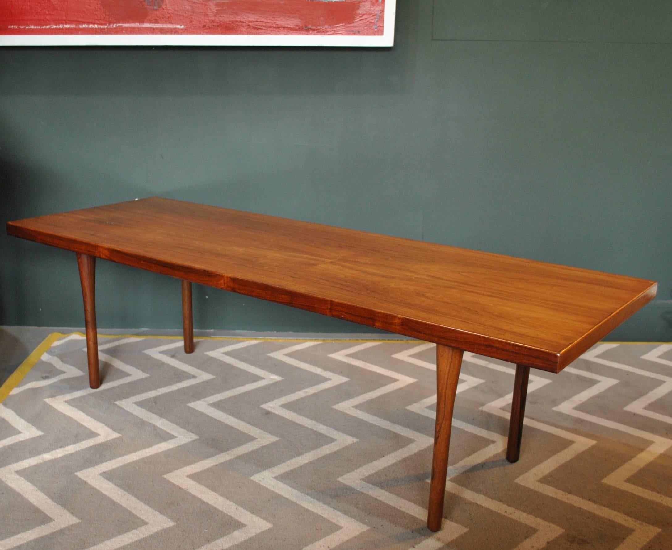 20th Century Danish Midcentury Coffee Table by Nanna Ditzel