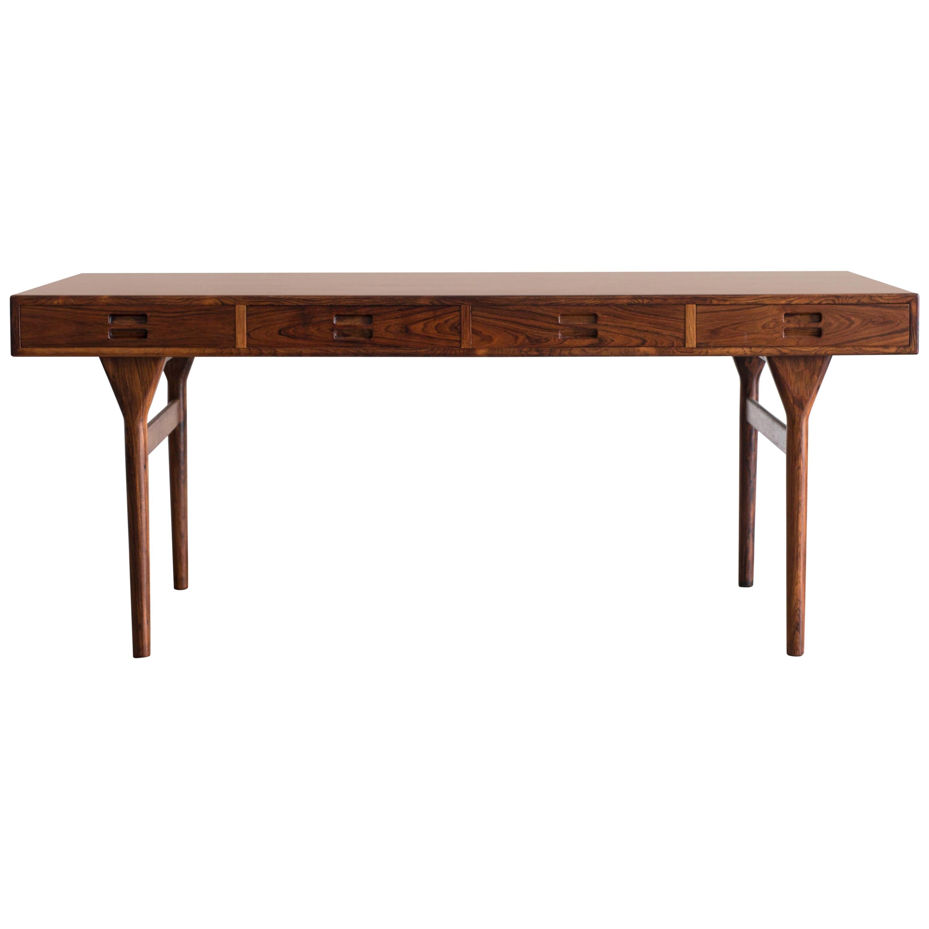 Nanna Ditzel Rosewood Desk, 1955