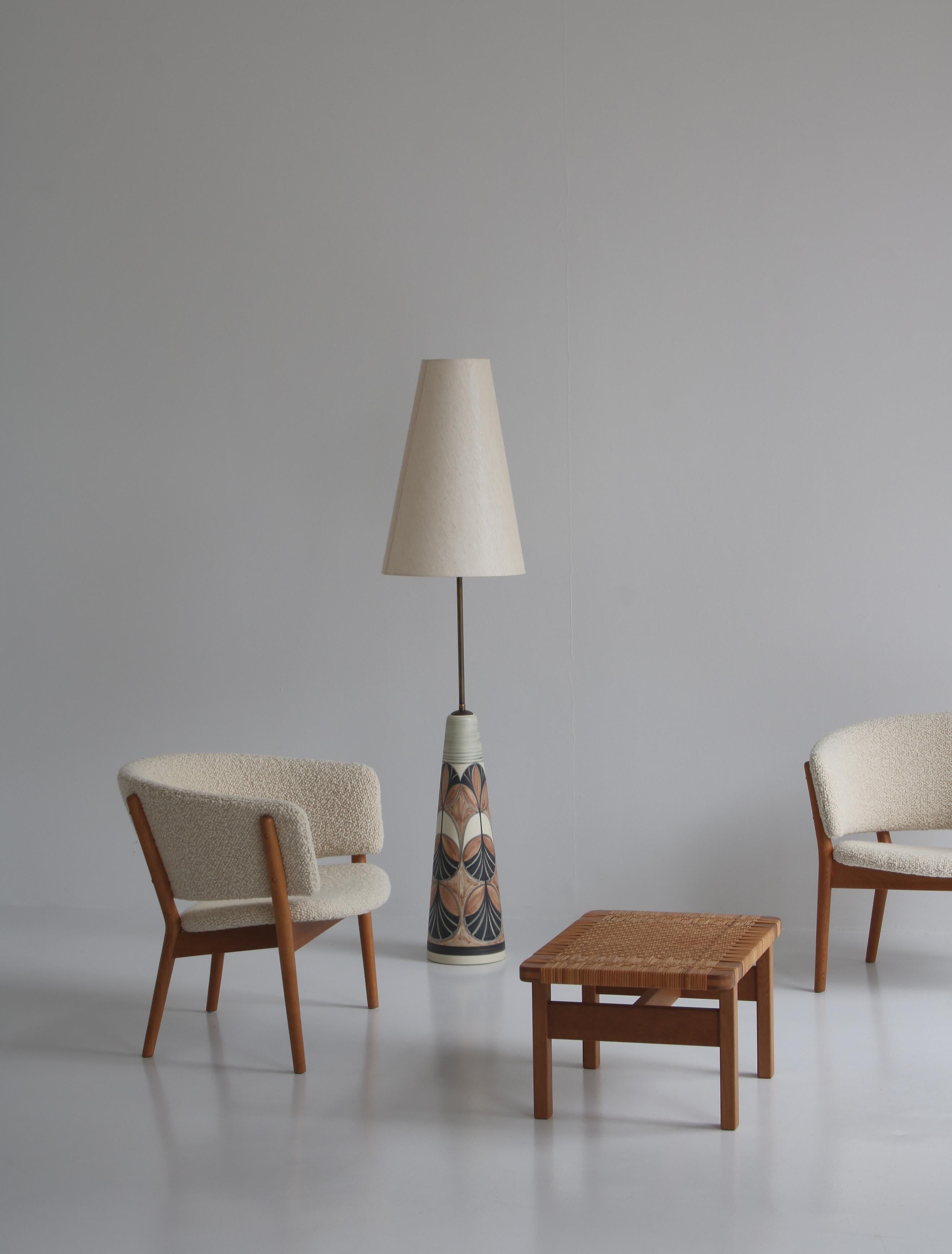 Nanna Ditzel Set of Lounge Chairs 