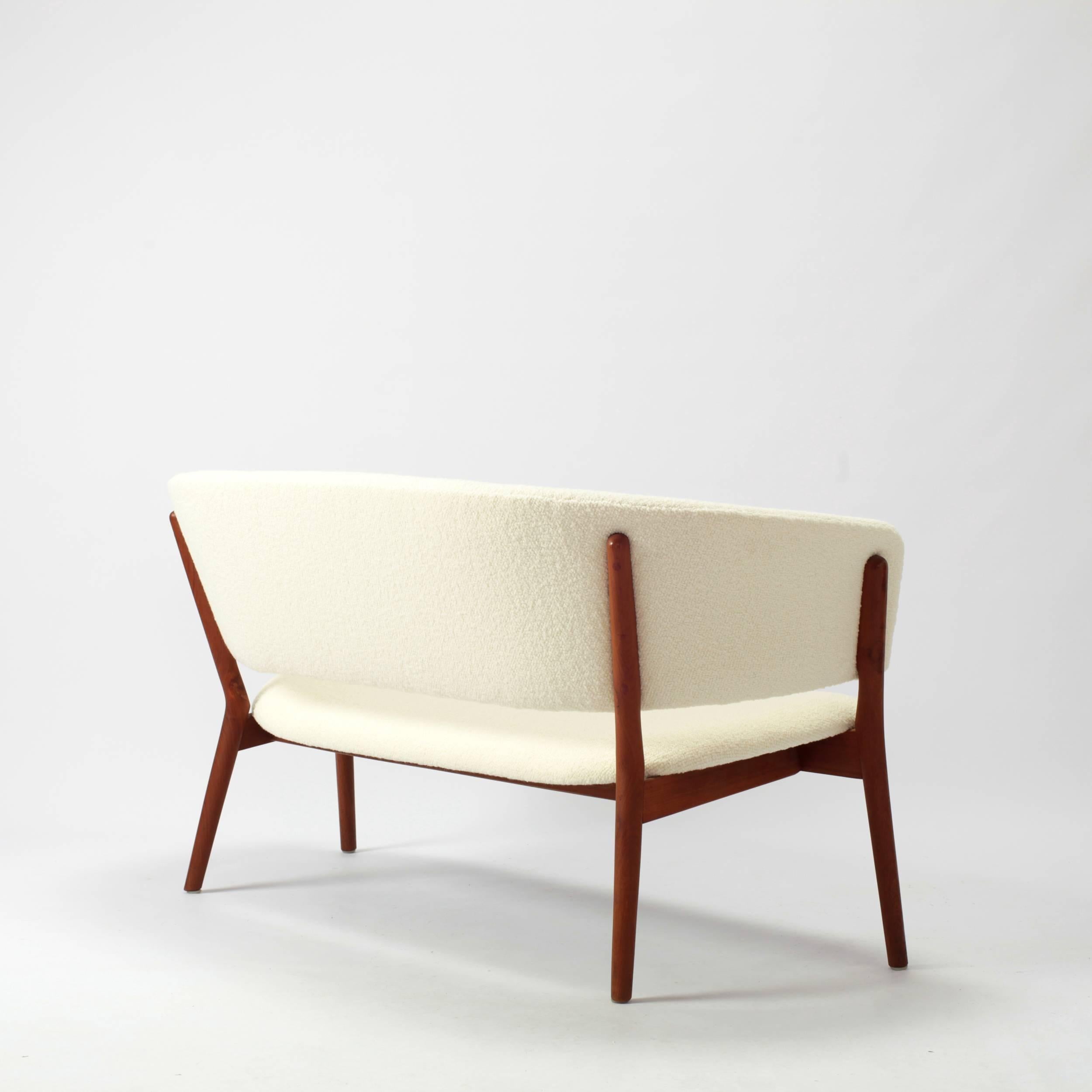 Danish Nanna Ditzel Sofa, 1950