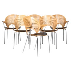 Nanna Ditzel Trinidad Armchairs