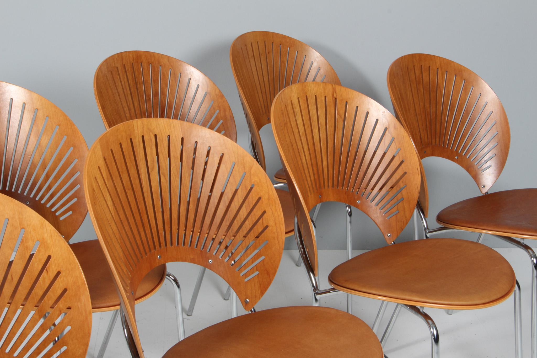 Scandinavian Modern Nanna Ditzel Trinidad Chair