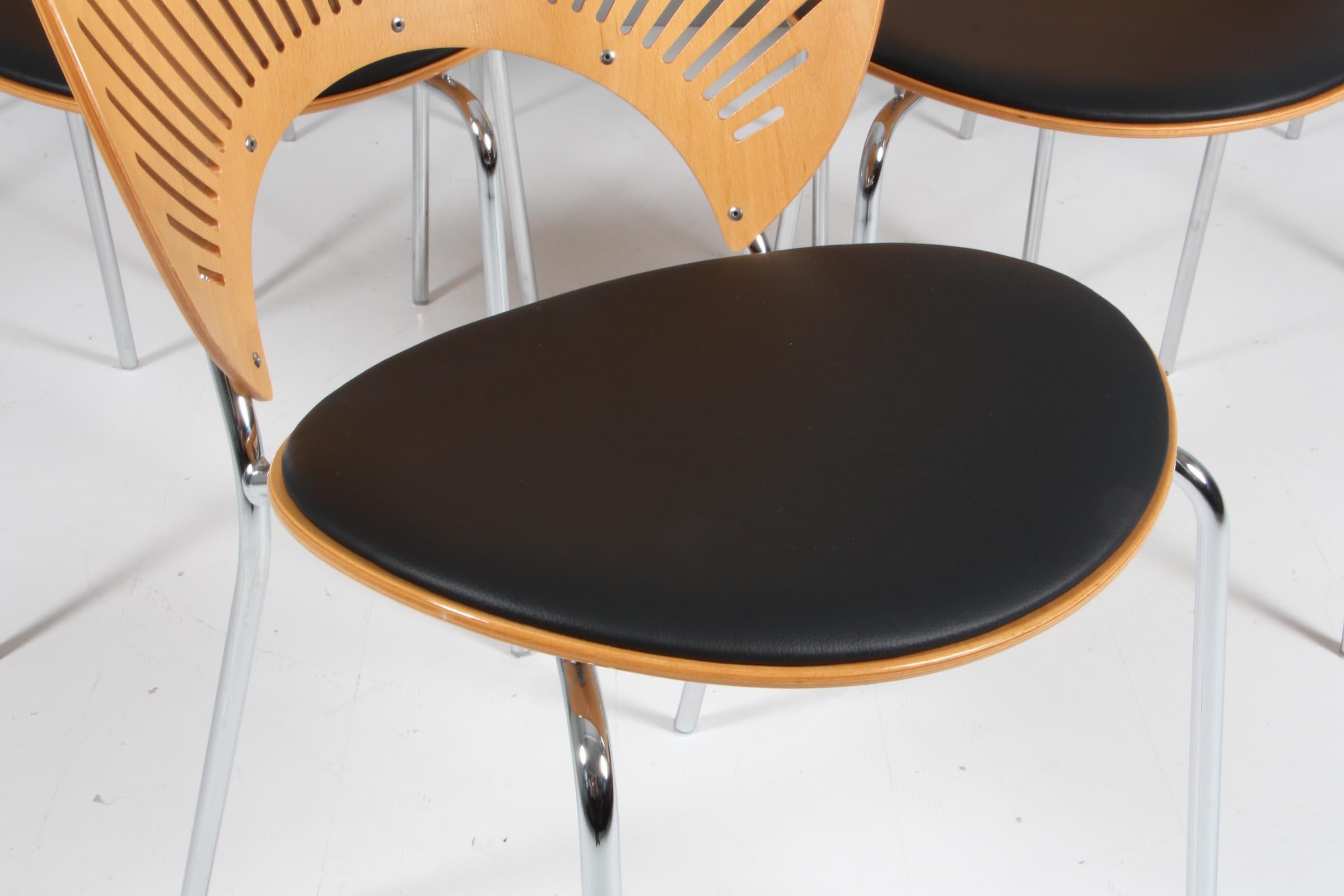 Danish Nanna Ditzel Trinidad Chair